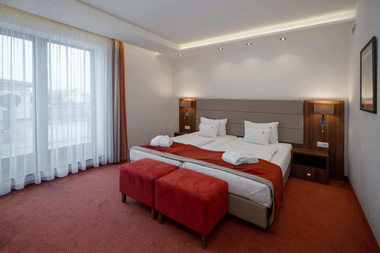 Bükkös Hotel&Spa Szentendre Exteriér fotografie