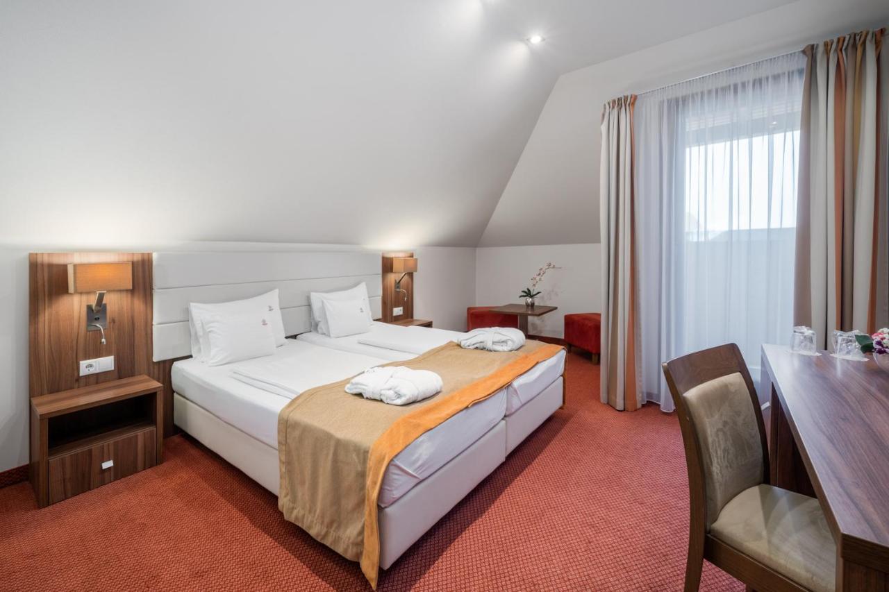 Bükkös Hotel&Spa Szentendre Exteriér fotografie